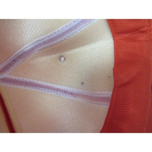 Earl's Industries Ltd Vancouver BC M/L NOS Vintage Snapback Hat Cap Red Patch - Picture 6 of 7